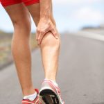 Cramps in leg calves