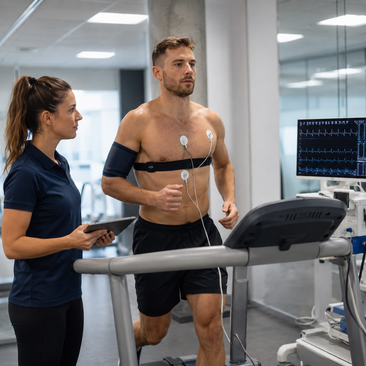 Cardio Pulmonary Assessment