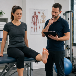 Clinical Reasoning for Physiotherapist